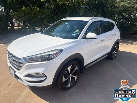 1 image of 2017 Hyundai Tucson Limited