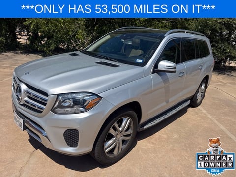 1 image of 2017 Mercedes-Benz GLS GLS 450