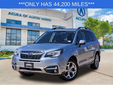 1 image of 2017 Subaru Forester 2.5i Touring