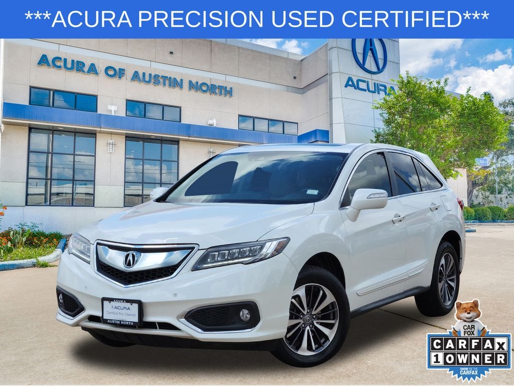 2018 Acura RDX Advance Package SH-AWD's photo