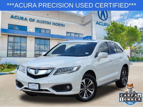 1 image of 2018 Acura RDX Advance Package