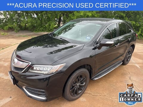 1 image of 2018 Acura RDX Base