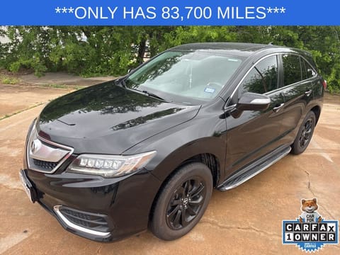 1 image of 2018 Acura RDX Base