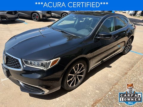 1 image of 2018 Acura TLX 3.5L V6