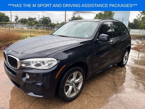 1 image of 2018 BMW X5 sDrive35i