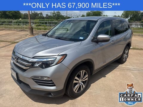 1 image of 2018 Honda Pilot EX-L