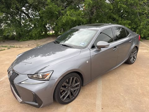1 image of 2018 Lexus IS 300