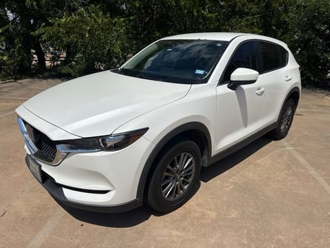 1 image of 2018 Mazda CX-5 Sport