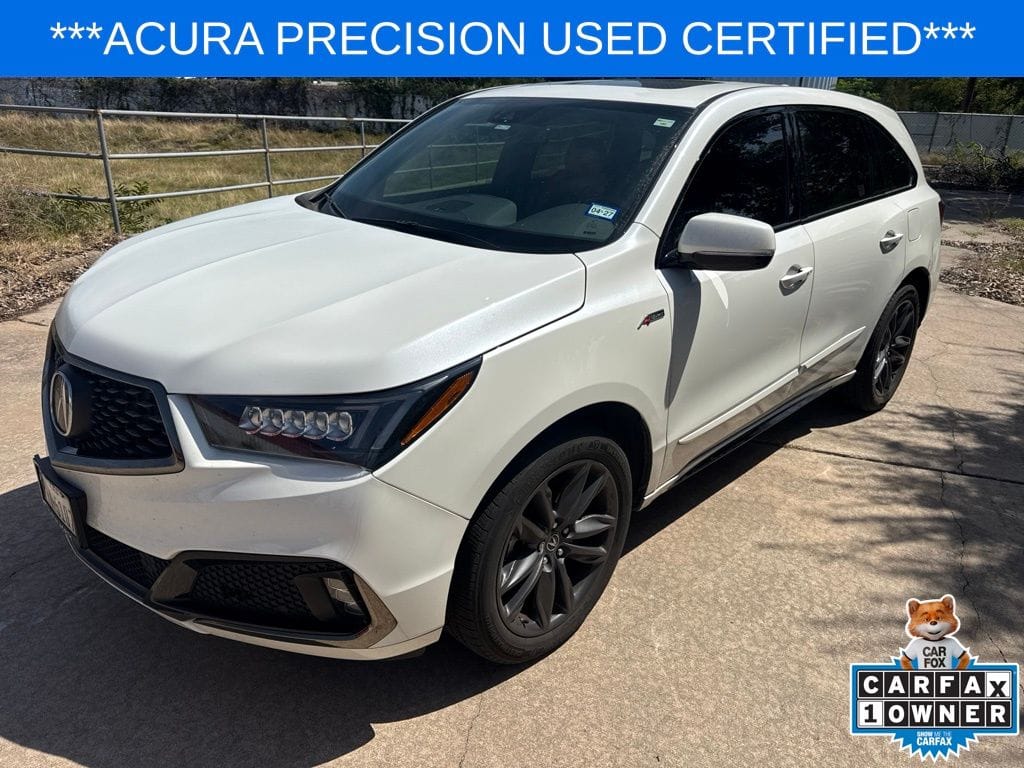 2019 Acura MDX