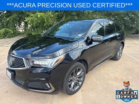 1 image of 2019 Acura MDX 3.5L Technology Pkg w/A-Spec Pkg