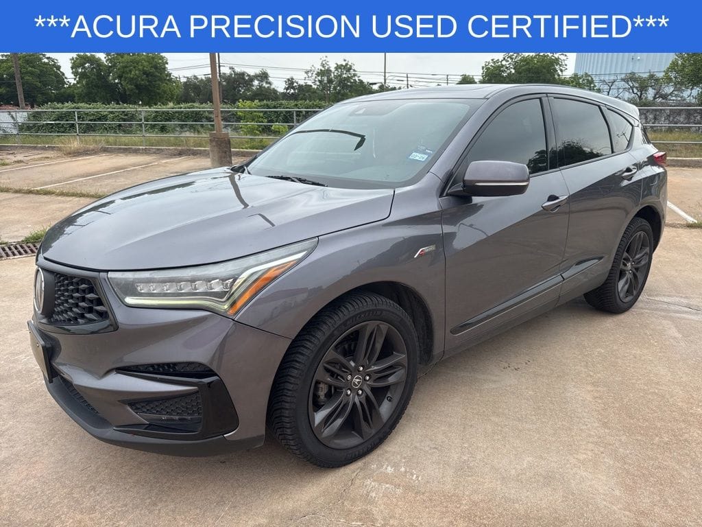 2019 Acura RDX A-Spec Package SH-AWD's photo