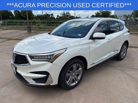 1 image of 2019 Acura RDX Advance Package