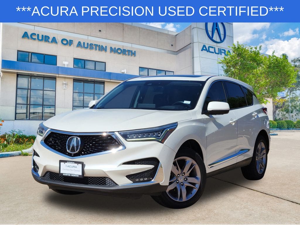 2019 Acura RDX Advance Package's photo