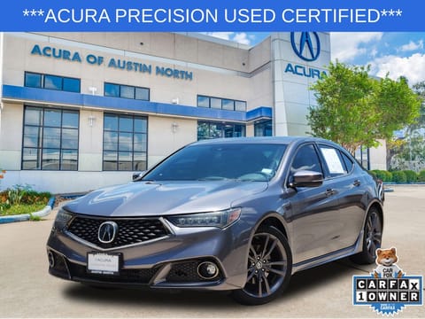 1 image of 2019 Acura TLX 2.4L Technology Pkg w/A-Spec Pkg