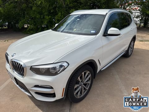 1 image of 2019 BMW X3 xDrive30i
