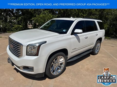 1 image of 2019 GMC Yukon SLT