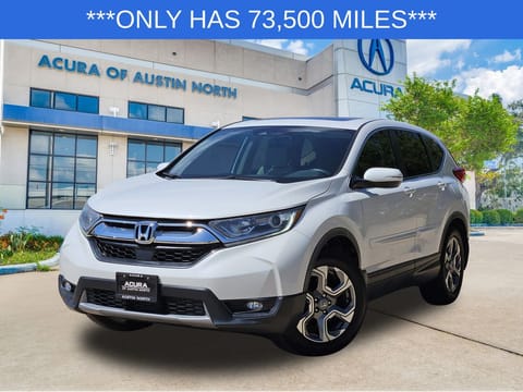 1 image of 2019 Honda CR-V EX-L