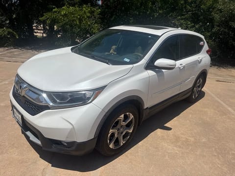 1 image of 2019 Honda CR-V EX-L