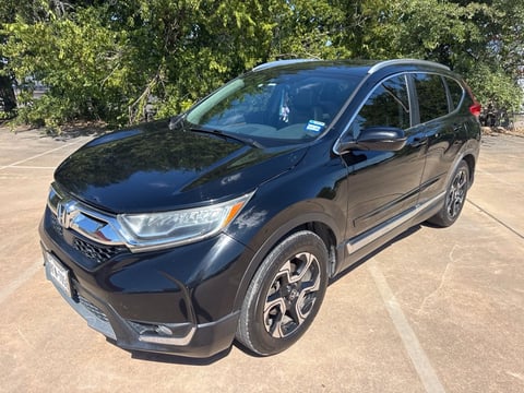 1 image of 2019 Honda CR-V Touring