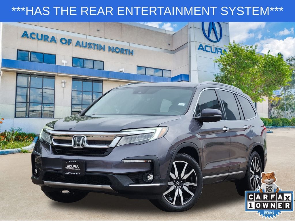 2019 Honda Pilot