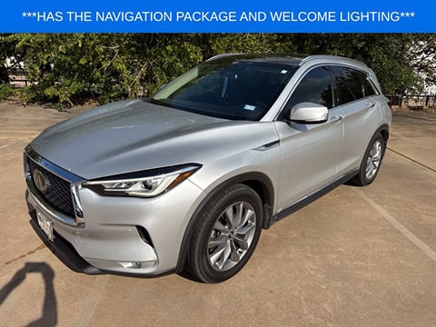 1 image of 2019 INFINITI QX50 LUXE