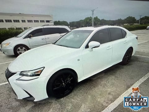 1 image of 2019 Lexus GS 350 F Sport