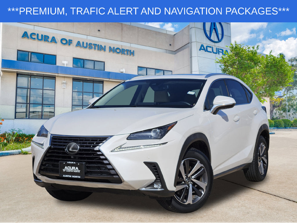 2019 Lexus NX