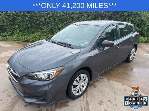 1 image of 2019 Subaru Impreza 2.0i