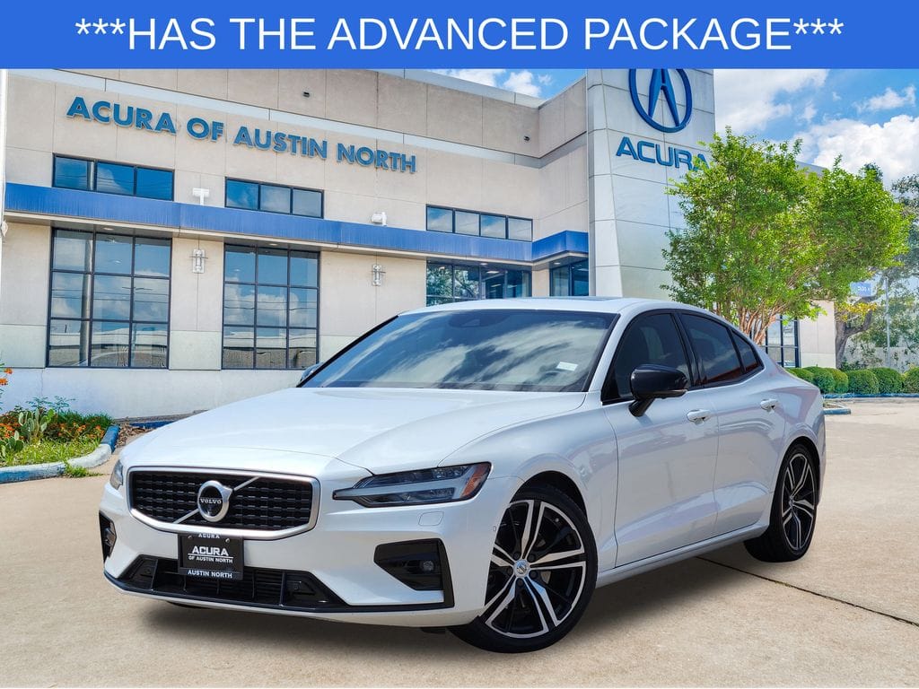 2019 Volvo S60 T5 R-Design's photo