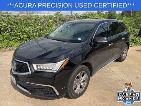 1 image of 2020 Acura MDX 3.5L