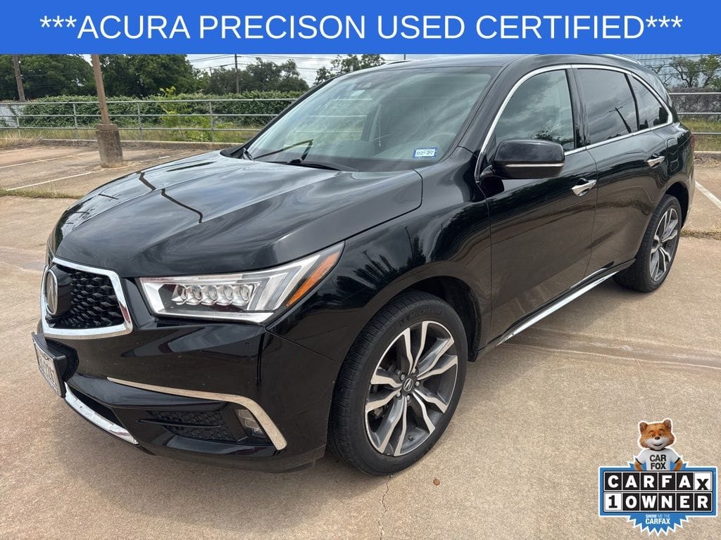 2020 Acura MDX w/Advance Package's photo
