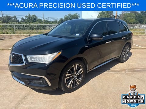 1 image of 2020 Acura MDX Sport Hybrid Technology Package