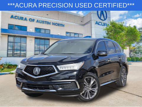 1 image of 2020 Acura MDX Sport Hybrid Technology Package