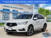 2020 Acura MDX Technology