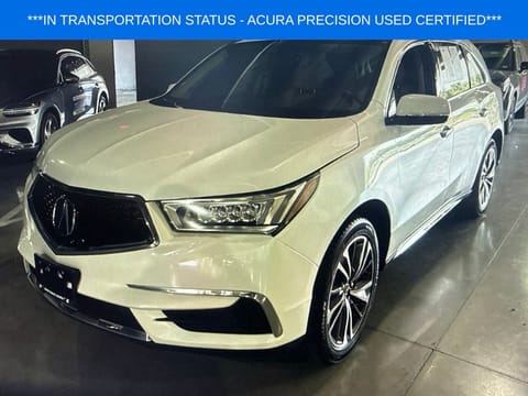 1 image of 2020 Acura MDX Technology