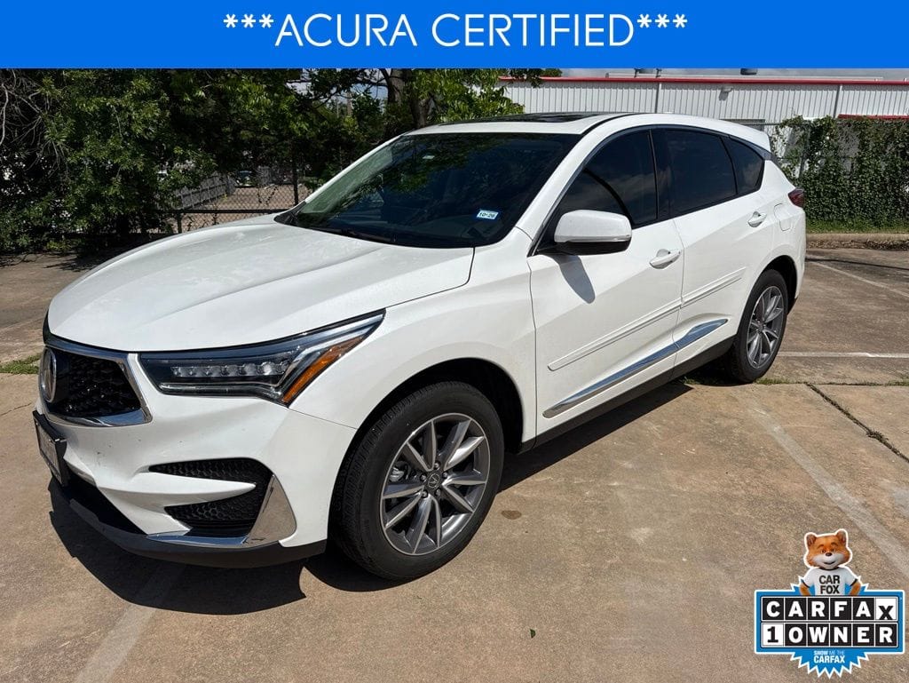 2020 Acura RDX Technology Package's photo