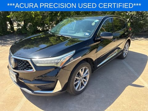 1 image of 2020 Acura RDX Technology Package