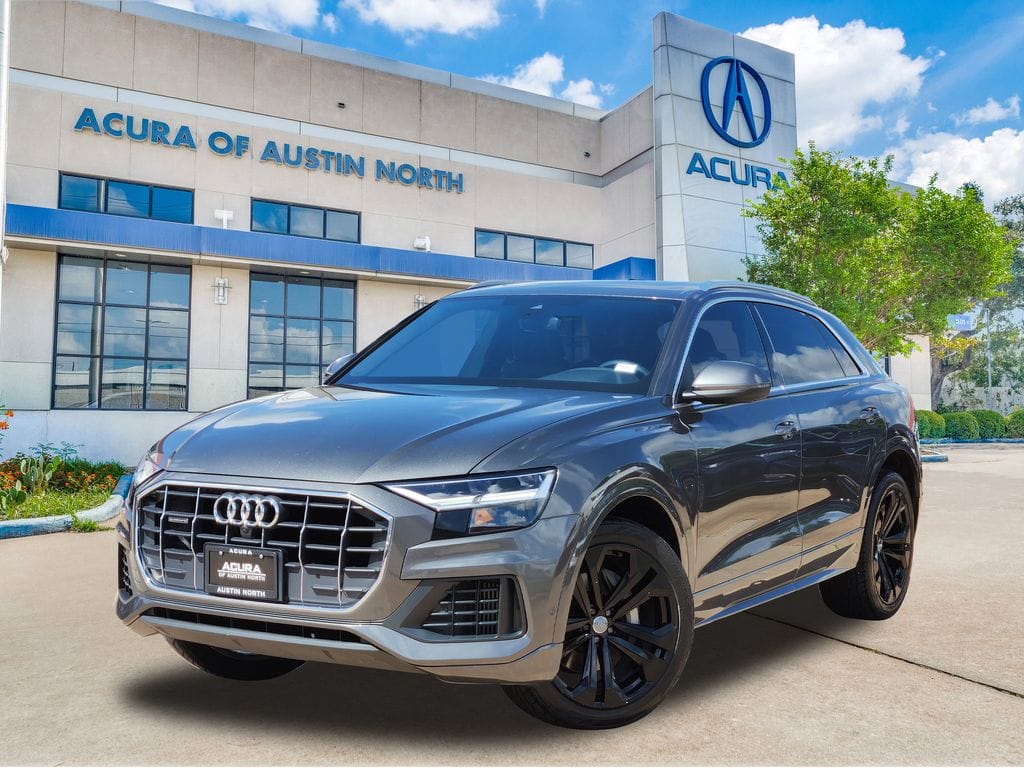 2020 Audi Q8 55 Premium Plus Tiptonic quattro's photo