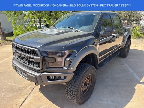 1 image of 2020 Ford F-150 Raptor