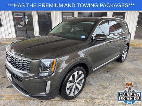 1 image of 2020 Kia Telluride EX