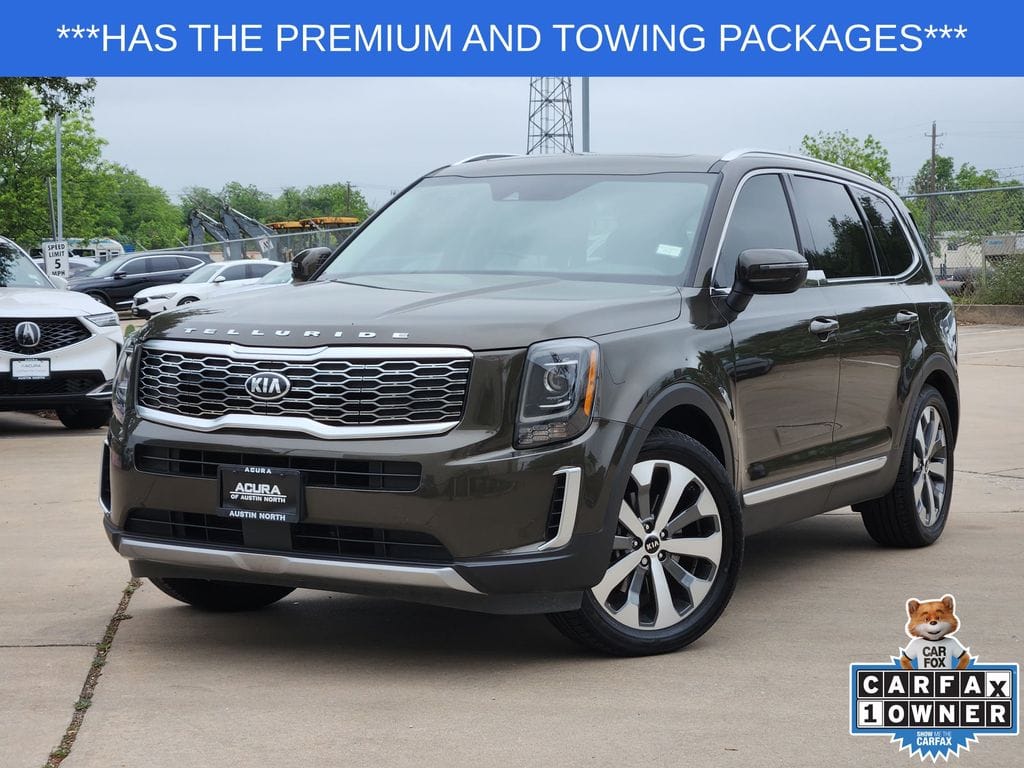 2020 Kia Telluride EX