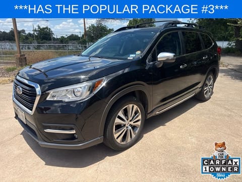 1 image of 2020 Subaru Ascent Touring