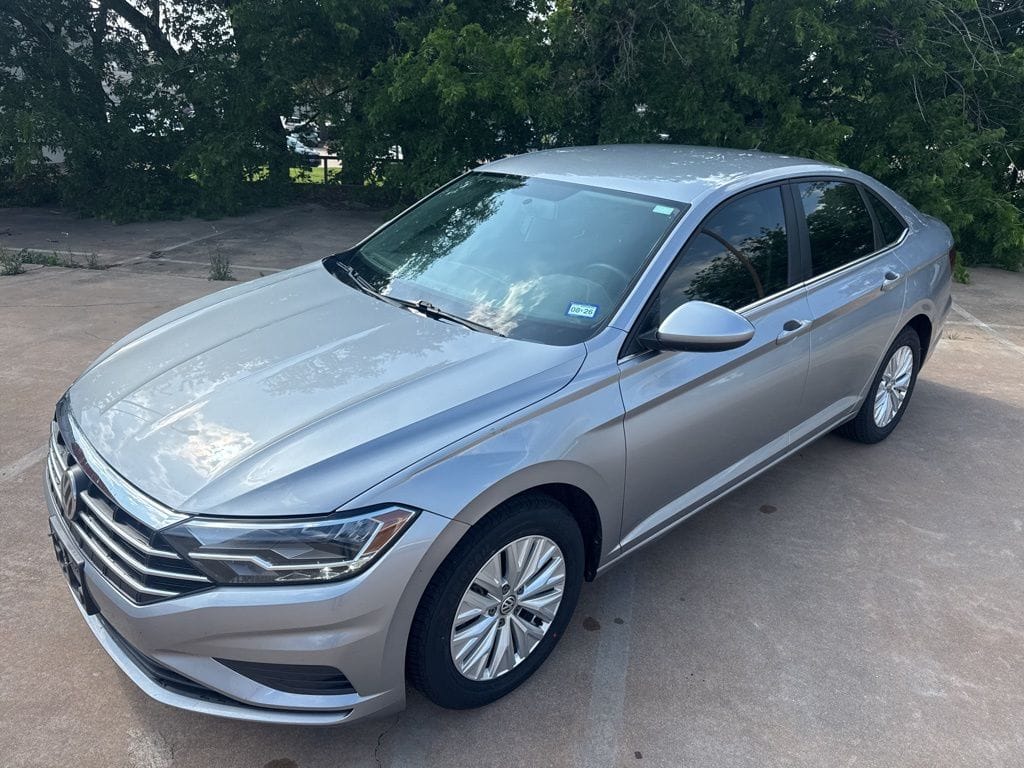 2020 Volkswagen Jetta S