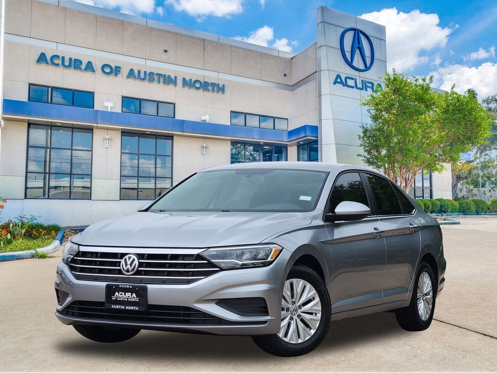 2020 Volkswagen Jetta S
