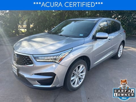 1 image of 2021 Acura RDX Base