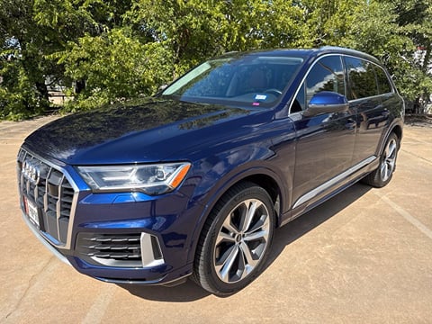 1 image of 2021 Audi Q7 55 Premium Plus