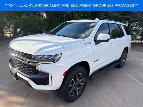 1 image of 2021 Chevrolet Tahoe Z71