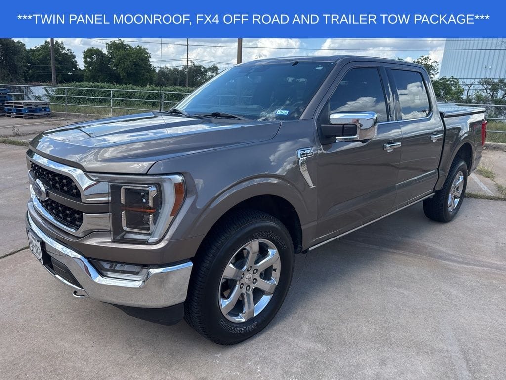 2021 Ford F-150 King Ranch 4x4 SuperCrew 5-1/2 Box's photo