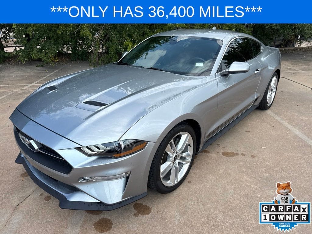2021 Ford Mustang EcoBoost Premium