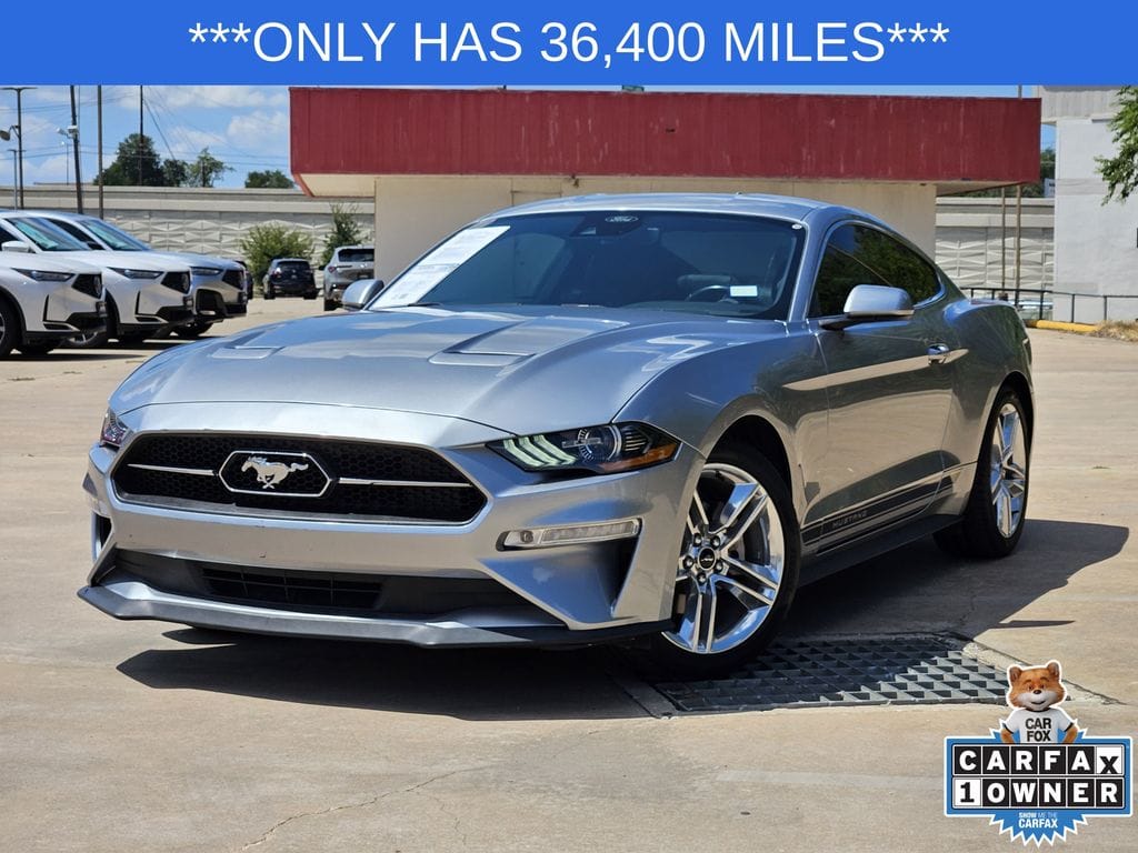 2021 Ford Mustang EcoBoost Premium
